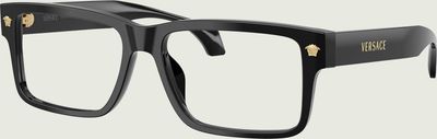 Okulary korekcyjne Versace ze sklepu: Gomez Fashion Store w kategorii: Okulary korekcyjne męskie - zdjęcie 874714-BD9-10338_VE262M000006965