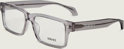 Okulary korekcyjne Versace ze sklepu: Gomez Fashion Store w kategorii: Okulary korekcyjne męskie - zdjęcie 874714-BD9-10338_VE262M000006964