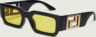 Okulary przeciwsłoneczne Versace ze sklepu: Gomez Fashion Store w kategorii: Okulary przeciwsłoneczne męskie - zdjęcie 874714-BD9-10338_VE262M000007981