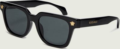 Okulary przeciwsłoneczne Versace ze sklepu: Gomez Fashion Store w kategorii: Okulary przeciwsłoneczne męskie - zdjęcie 874714-BD9-10338_VE262M000009918