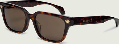 Okulary przeciwsłoneczne Versace ze sklepu: Gomez Fashion Store w kategorii: Okulary przeciwsłoneczne męskie - zdjęcie 874714-BD9-10338_VE262M000010938