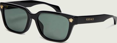Okulary przeciwsłoneczne Versace ze sklepu: Gomez Fashion Store w kategorii: Okulary przeciwsłoneczne męskie - zdjęcie 874714-BD9-10338_VE262M000010983