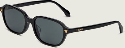 Okulary przeciwsłoneczne damskie Versace ze sklepu: Gomez Fashion Store w kategorii: Okulary przeciwsłoneczne damskie - zdjęcie 874714-BD9-10338_VE262W000010918