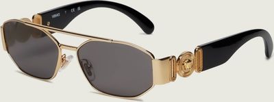 Okulary przeciwsłoneczne dziecięce Versace ze sklepu: Gomez Fashion Store w kategorii: Okulary przeciwsłoneczne dziecięce