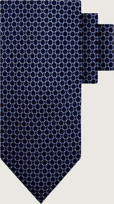 Tommy Hilfiger - Krawat ze sklepu: Gomez Fashion Store w kategorii: Krawaty - zdjęcie 874714-BD9-10338_TH264M000029F32