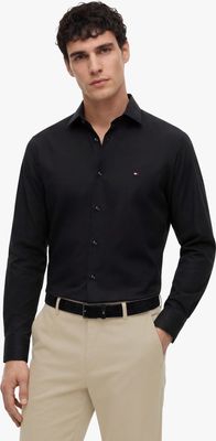 Koszula męska Tommy Hilfiger ze sklepu: Gomez Fashion Store w kategorii: Koszule męskie - zdjęcie 874714-BD9-10338_TH264M000033D12