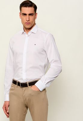 Koszula męska elegancka Tommy Hilfiger ze sklepu: Gomez Fashion Store w kategorii: Koszule męskie - zdjęcie 874714-BD9-10338_TH264M000035D96