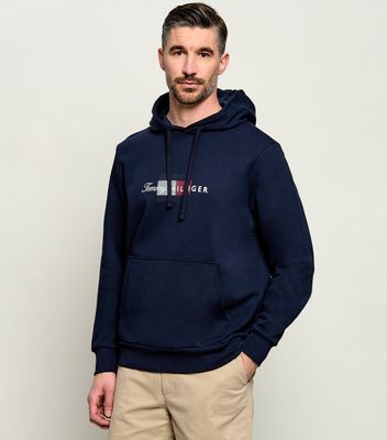 Bluza męska Tommy Hilfiger ze sklepu: Gomez Fashion Store w kategorii: Bluzy męskie - zdjęcie 874714-BD9-10338_TH264M000040F23
