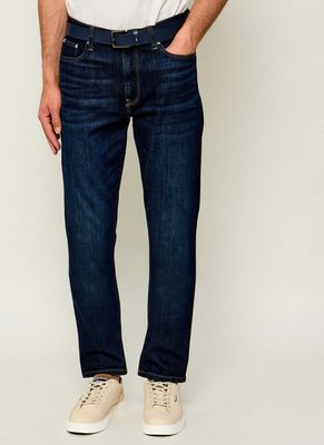 Jeansy męskie casual Tommy Hilfiger ze sklepu: Gomez Fashion Store w kategorii: Jeansy męskie - zdjęcie 874714-BD9-10338_TH264M000042M22