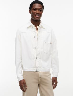 Kurtka męska na jesień casual Tommy Hilfiger ze sklepu: Gomez Fashion Store w kategorii: Kurtki męskie - zdjęcie 874714-BD9-10338_TH264M000051D96