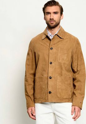 Kurtka męska wiosenna Tommy Hilfiger ze sklepu: Gomez Fashion Store w kategorii: Kurtki męskie - zdjęcie 874714-BD9-10338_TH264M000054E04