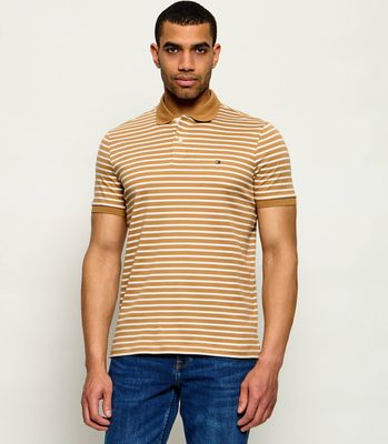 T-shirt męski na wiosnę Tommy Hilfiger ze sklepu: Gomez Fashion Store w kategorii: T-shirty męskie - zdjęcie 874714-BD9-10338_TH264M000055394