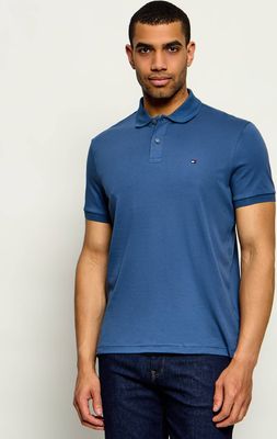 T-shirt męski casual Tommy Hilfiger ze sklepu: Gomez Fashion Store w kategorii: T-shirty męskie - zdjęcie 874714-BD9-10338_TH264M000055369