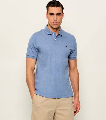 Tommy Hilfiger - T-shirt męski casual ze sklepu: Gomez Fashion Store w kategorii: T-shirty męskie - zdjęcie 874714-BD9-10338_TH264M000055Z66