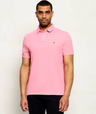 T-shirt męski casualowy Tommy Hilfiger ze sklepu: Gomez Fashion Store w kategorii: T-shirty męskie - zdjęcie 874714-BD9-10338_TH264M000056ZJ1