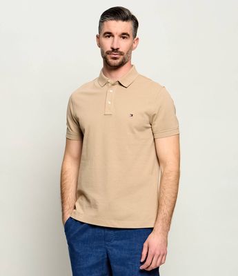 T-shirt męski Tommy Hilfiger ze sklepu: Gomez Fashion Store w kategorii: T-shirty męskie - zdjęcie 874714-BD9-10338_TH264M000057G71