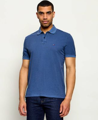 T-shirt męski casual Tommy Hilfiger ze sklepu: Gomez Fashion Store w kategorii: T-shirty męskie - zdjęcie 874714-BD9-10338_TH264M000058F32