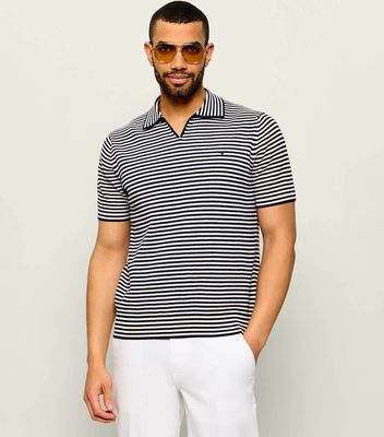 T-shirt męski casual Tommy Hilfiger ze sklepu: Gomez Fashion Store w kategorii: T-shirty męskie - zdjęcie 874714-BD9-10338_TH264M000066G55