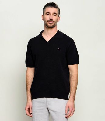 T-shirt męski na wiosnę Tommy Hilfiger ze sklepu: Gomez Fashion Store w kategorii: T-shirty męskie - zdjęcie 874714-BD9-10338_TH264M000066D12