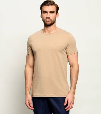 Tommy Hilfiger - T-shirt męski ze sklepu: Gomez Fashion Store w kategorii: T-shirty męskie - zdjęcie 874714-BD9-10338_TH264M000071G71