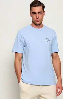 T-shirt męski Tommy Hilfiger ze sklepu: Gomez Fashion Store w kategorii: T-shirty męskie - zdjęcie 874714-BD9-10338_TH264M000074G36