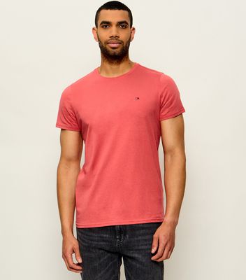 T-shirt męski casual Tommy Jeans ze sklepu: Gomez Fashion Store w kategorii: T-shirty męskie - zdjęcie 874714-BD9-10338_TM264M000010ZG4