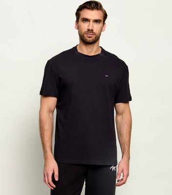 T-shirt męski na wiosnę Tommy Jeans ze sklepu: Gomez Fashion Store w kategorii: T-shirty męskie - zdjęcie 874714-BD9-10338_TM264M000015D44