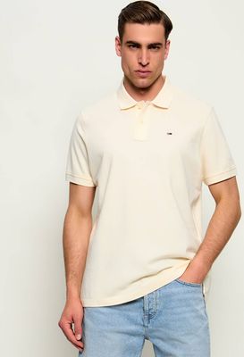 T-shirt męski Tommy Jeans ze sklepu: Gomez Fashion Store w kategorii: T-shirty męskie - zdjęcie 874714-BD9-10338_TM264M000017213