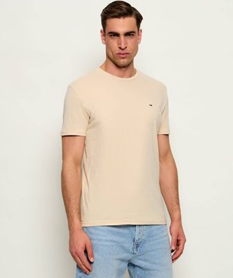 T-shirt męski Tommy Jeans ze sklepu: Gomez Fashion Store w kategorii: T-shirty męskie - zdjęcie 874714-BD9-10338_TM264M000018154