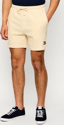 Spodenki męskie casual Tommy Jeans ze sklepu: Gomez Fashion Store w kategorii: Spodenki męskie - zdjęcie 874714-BD9-10338_TM264M000019213