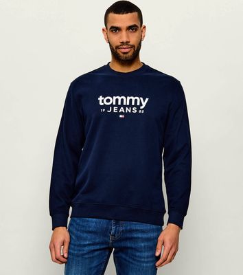 Bluza męska młodzieżowa Tommy Jeans ze sklepu: Gomez Fashion Store w kategorii: Bluzy męskie - zdjęcie 874714-BD9-10338_TM264M000020072