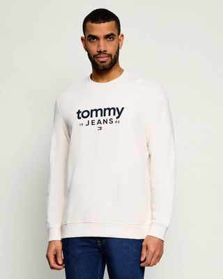 Bluza męska Tommy Jeans ze sklepu: Gomez Fashion Store w kategorii: Bluzy męskie - zdjęcie 874714-BD9-10338_TM264M000020A13