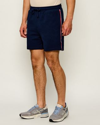Spodenki męskie letnie Tommy Jeans ze sklepu: Gomez Fashion Store w kategorii: Spodenki męskie - zdjęcie 874714-BD9-10338_TM264M000030072