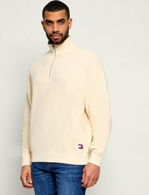 Bluza męska Tommy Jeans ze sklepu: Gomez Fashion Store w kategorii: Bluzy męskie - zdjęcie 874714-BD9-10338_TM264M000033213