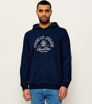 Bluza męska młodzieżowa Tommy Jeans ze sklepu: Gomez Fashion Store w kategorii: Bluzy męskie - zdjęcie 874714-BD9-10338_TM264M000035072