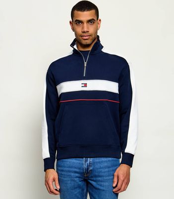 Tommy Jeans - Bluza męska na zimę ze sklepu: Gomez Fashion Store w kategorii: Bluzy męskie - zdjęcie 874714-BD9-10338_TM264M000037072