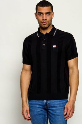 T-shirt męski Tommy Jeans ze sklepu: Gomez Fashion Store w kategorii: T-shirty męskie - zdjęcie 874714-BD9-10338_TM264M000039D44