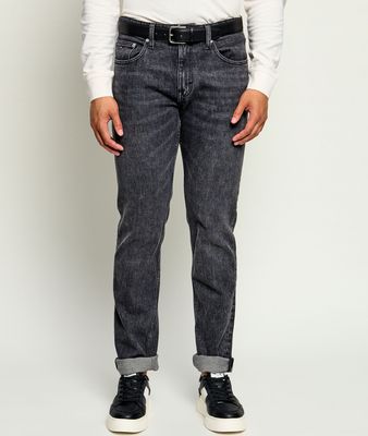 Jeansy męskie Tommy Jeans ze sklepu: Gomez Fashion Store w kategorii: Jeansy męskie - zdjęcie 874714-BD9-10338_TM264M000046D72