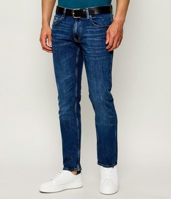 Jeansy męskie casual Tommy Jeans ze sklepu: Gomez Fashion Store w kategorii: Jeansy męskie - zdjęcie 874714-BD9-10338_TM264M000047D75