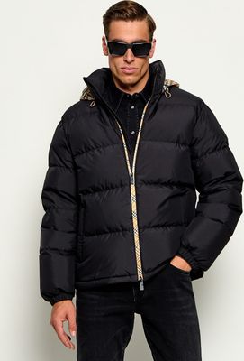 Kurtka męska zimowa Burberry ze sklepu: Gomez Fashion Store w kategorii: Kurtki męskie - zdjęcie 874714-BD9-10338_BE264M000005117