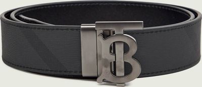 Burberry - Pasek ze sklepu: Gomez Fashion Store w kategorii: Paski męskie - zdjęcie 874714-BD9-10338_BE264M000012179