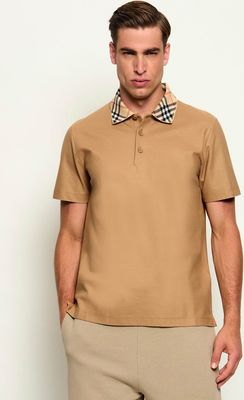 T-shirt męski na wiosnę Burberry ze sklepu: Gomez Fashion Store w kategorii: T-shirty męskie - zdjęcie 874714-BD9-10338_BE264M000014217