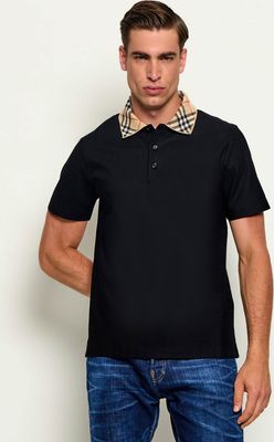 T-shirt męski Burberry ze sklepu: Gomez Fashion Store w kategorii: T-shirty męskie - zdjęcie 874714-BD9-10338_BE264M000015117