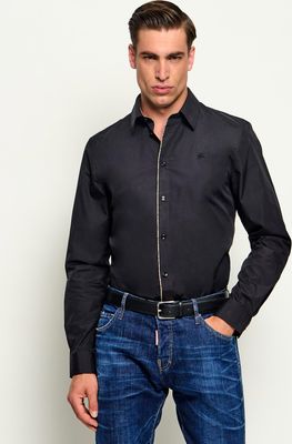 Koszula męska Burberry ze sklepu: Gomez Fashion Store w kategorii: Koszule męskie - zdjęcie 874714-BD9-10338_BE264M000017117