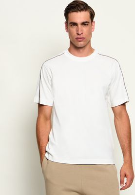 Burberry - T-shirt męski wiosenny ze sklepu: Gomez Fashion Store w kategorii: T-shirty męskie - zdjęcie 874714-BD9-10338_BE264M000019151