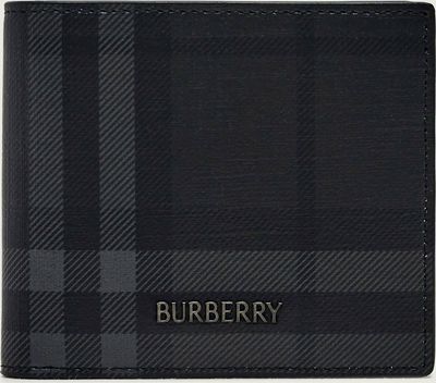 Portfel męski Burberry ze sklepu: Gomez Fashion Store w kategorii: Portfele męskie - zdjęcie 874714-BD9-10338_BE264M000023218