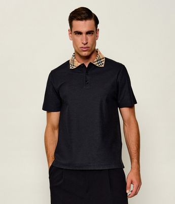 Burberry - T-shirt męski na wiosnę ze sklepu: Gomez Fashion Store w kategorii: T-shirty męskie - zdjęcie 874714-BD9-10338_BE264M000037221