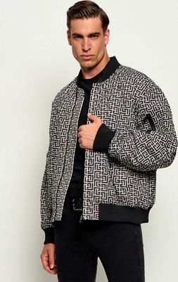 Kurtka męska BALMAIN ze sklepu: Gomez Fashion Store w kategorii: Kurtki męskie - zdjęcie 874714-BD9-10338_BA264M000012032
