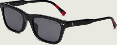 Polo Ralph Lauren - Okulary przeciwsłoneczne ze sklepu: Gomez Fashion Store w kategorii: Okulary przeciwsłoneczne męskie - zdjęcie 874714-BD9-10338_PR262M0003050A1