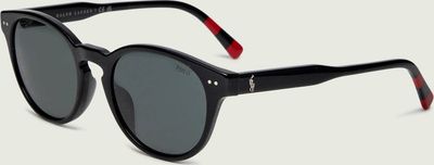 Okulary przeciwsłoneczne Polo Ralph Lauren ze sklepu: Gomez Fashion Store w kategorii: Okulary przeciwsłoneczne męskie - zdjęcie 874714-BD9-10338_PR262M000306J54